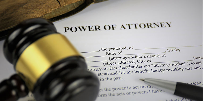 Revocable Living Trust