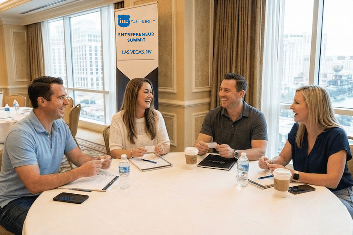 Entrepreneur Summit Live Event