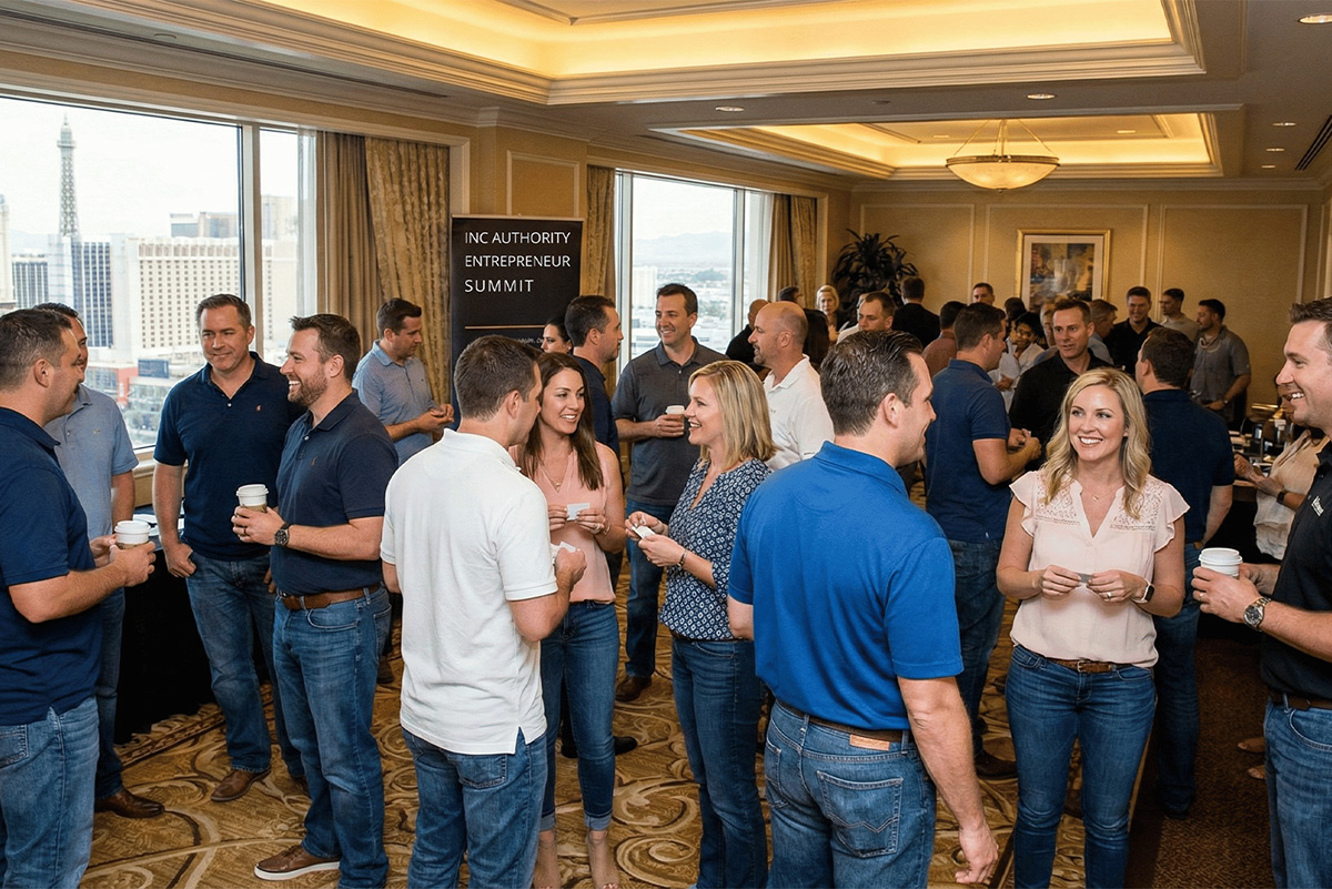Entrepreneur Summit Live Event Image